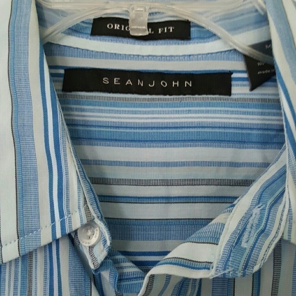 Sean John button down - Picture 3 of 3